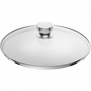 Diverse articole pentru bucatarie Lid Ballarini Portofino Glass with steam valve 28 cm PT4F02.28