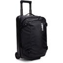 THULE Thule 4985 Chasm Carry on Wheeled Duffel Bag 40L Black