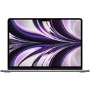 Apple MacBook Air 13 with Liquid Retina (2022) 13.6" Apple M2 Octa Core 16GB 256GB SSD Apple M2 10 Core Graphics Int KB macOS Space Grey