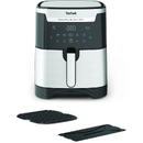 Tefal TEFAL Easy Fry & Grill EY801D 6.5 L Stand-alone 1650 W Hot air fryer Stainless steel
