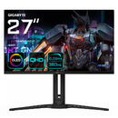 Gaming AORUS FO27Q3, OLED, 27 inch, QHD, 2560 x 1440, DisplayPort, HDMI, Boxe, Pivot, 360Hz, 0.03 ms, Negru