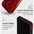 Husa Burga Husa Dual Layer Wild Pomegranate Samsung Galaxy S23