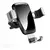 Hurtel Gravity smartphone car holder, black air vent grille (YC08)