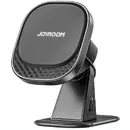 Joyroom JR-ZS400 magnetic car phone holder on the dashboard - black