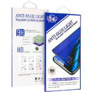 OEM Folie de protectie Ecran Anti Blue Light OEM pentru Samsung Galaxy A14 A145 / A14 5G A146, Sticla Securizata, Full Glue