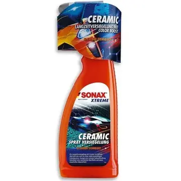 Produse cosmetice pentru exterior Ceara Lichida Auto Sonax Xtreme Ceramic Spray Coating, 750ml
