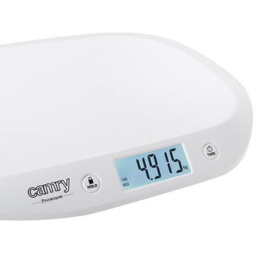 Cantar corporal bebe Camry Baby scale - 20kg - automatic HOLD function