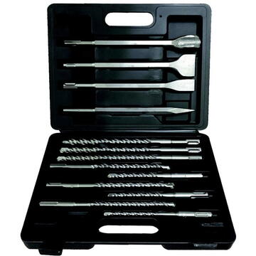 FIELDMANN Set Burghie FDV 9151 Argintiu