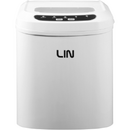 LIN Portable ice cube maker LIN ICE PRO-W12 white