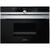 Cuptor Siemens iQ700 CD634GAS0 steam oven Small Black, Stainless steel Buttons, Rotary, Touch