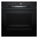 Bosch Bosch Serie 6 HBG539EB0 oven 71 L A Black