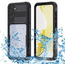 ShellBox Husa pentru Samsung Galaxy S23 Plus - ShellBox Waterproof IP68 Case - Black