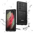 ShellBox Husa pentru Samsung Galaxy S23 Ultra - ShellBox Waterproof IP68 Case - Black