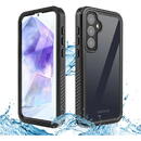 ShellBox Husa pentru Samsung Galaxy S23 FE - ShellBox Waterproof IP68 Case - Black