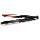 BaByliss BaByliss Straight & Curl Brilliance Curling iron Warm Black, Rose 3 m
