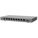 Ruijie Router RG-EG209GS, 9-Port GigabitCloud Management, 1SFP, 200 Users, 600Mbps