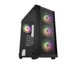 Fortron CARCASA FSP CMT 218 MID TOWER ATX