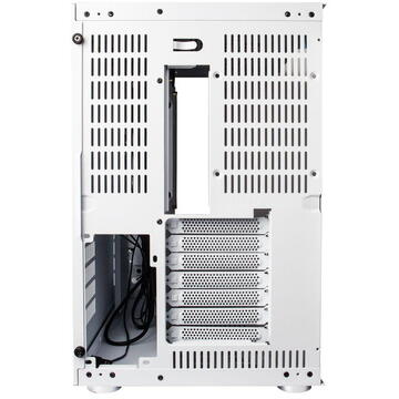 Carcasa 1st PLAYER Gaming SP8 WHITE