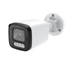 PNI Camera supraveghere video PNI IP515J POE, bullet 5MP, 2.8mm, pentru exterior, audio bidirectional, alb