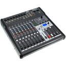 HPA MIXER DIGITAL 10 CANALE 48V BT/USB/SD