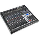 HPA MIXER DIGITAL 12 CANALE 48V BT/USB/SD