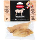 ZOLUX Lamb ears - chew for dog - 30g