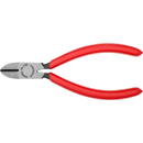 Knipex KNIPEX side cutters 70 01 125, cutting pliers (red, length 125mm)