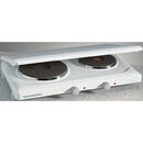Rommelsbacher stove-top THL 3097 / A (White)