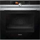 Siemens oven HS658GXS7 A + black / silver - iQ700