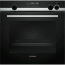 Siemens oven HR578GBS6 IQ500 A black / silver