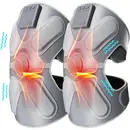 SKG SKG W3 Pro massager for knees, elbows or shoulders (2 pcs. in a set) - gray