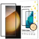 Hurtel Wozinsky Full Glue tempered glass for Samsung Galaxy S24 Ultra with black frame