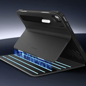 Husa pentru iPad Air 4 (2020) / Air 5 (2022) / Air 6 (2024) - ESR Shift Magnetic - Blue