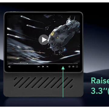 Husa pentru iPad Air 4 (2020) / Air 5 (2022) / Air 6 (2024) - ESR Shift Magnetic - Purple