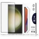 Dux Ducis Folie pentru Samsung Galaxy S22 Ultra 5G - Dux Ducis Tempered Glass Privacy - Black