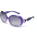Techsuit Ochelari de Soare pentru Dama - Techsuit Polarized (2962) - Purple