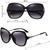 Ochelari de soare Ochelari de Soare pentru Femei - Techsuit Polarized (8881) - Red
