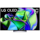 LG LG OLED55C31LA TV 139.7 cm (55") 4K Ultra HD Smart TV Wi-Fi Black