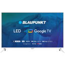 Blaupunkt TV 43" Blaupunkt 43UBG6010S 4K Ultra HD LED, GoogleTV, Dolby Atmos, WiFi 2,4-5GHz, BT, white