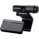 AVerMedia Live Streamer DUO Streaming Kit (Webcam und Capture Box)