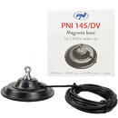 PNI Baza magnetica PNI 145/DV 145mm contine cablu 4m si mufa PL259