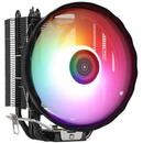 AeroCool Cooler procesor Aerocool Rave 4 iluminare aRGB