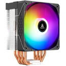 Cooler procesor Segotep Lumos G6 iluminare aRGB