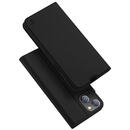 Techsuit Husa pentru Motorola Moto G13 / G23 - Techsuit Magskin Book - Black