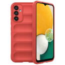 Techsuit Husa pentru Samsung Galaxy A13 5G / A04S - Techsuit Magic Shield - Red