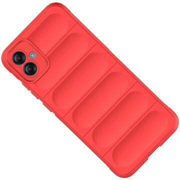 Husa Husa pentru Samsung Galaxy A04e / M04 - Techsuit Magic Shield - Red