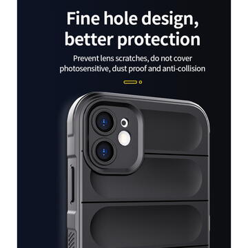 Husa Husa pentru iPhone 11 Pro Max - Techsuit Magic Shield - Red