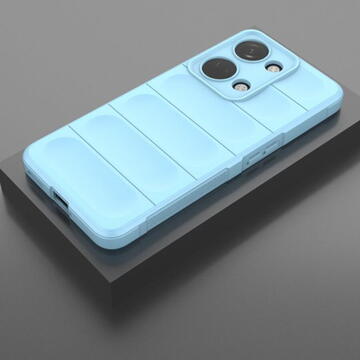 Husa Husa pentru OnePlus Nord 3 - Techsuit Magic Shield - Bleu