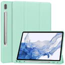 Techsuit Husa pentru Samsung Galaxy Tab S9 - Techsuit Flex Trifold - Matcha Green