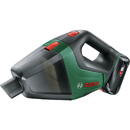 Bosch Powertools Bosch UniversalVac 18, handheld vacuum cleaner (green, POWER FOR ALL ALLIANCE)